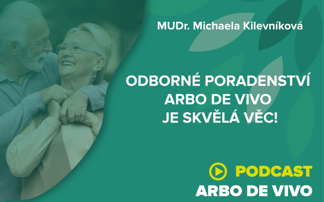 ODBORNÉ PORADENSTVÍ ARBO DE VIVO JE SKVĚLÁ VĚC!