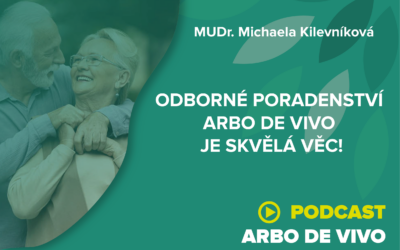 ODBORNÉ PORADENSTVÍ ARBO DE VIVO JE SKVĚLÁ VĚC!