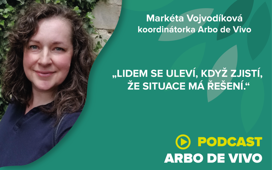 LIDEM SE ULEVÍ, KDYŽ ZJISTÍ, ŽE SITUACE MÁ ŘEŠENÍ.